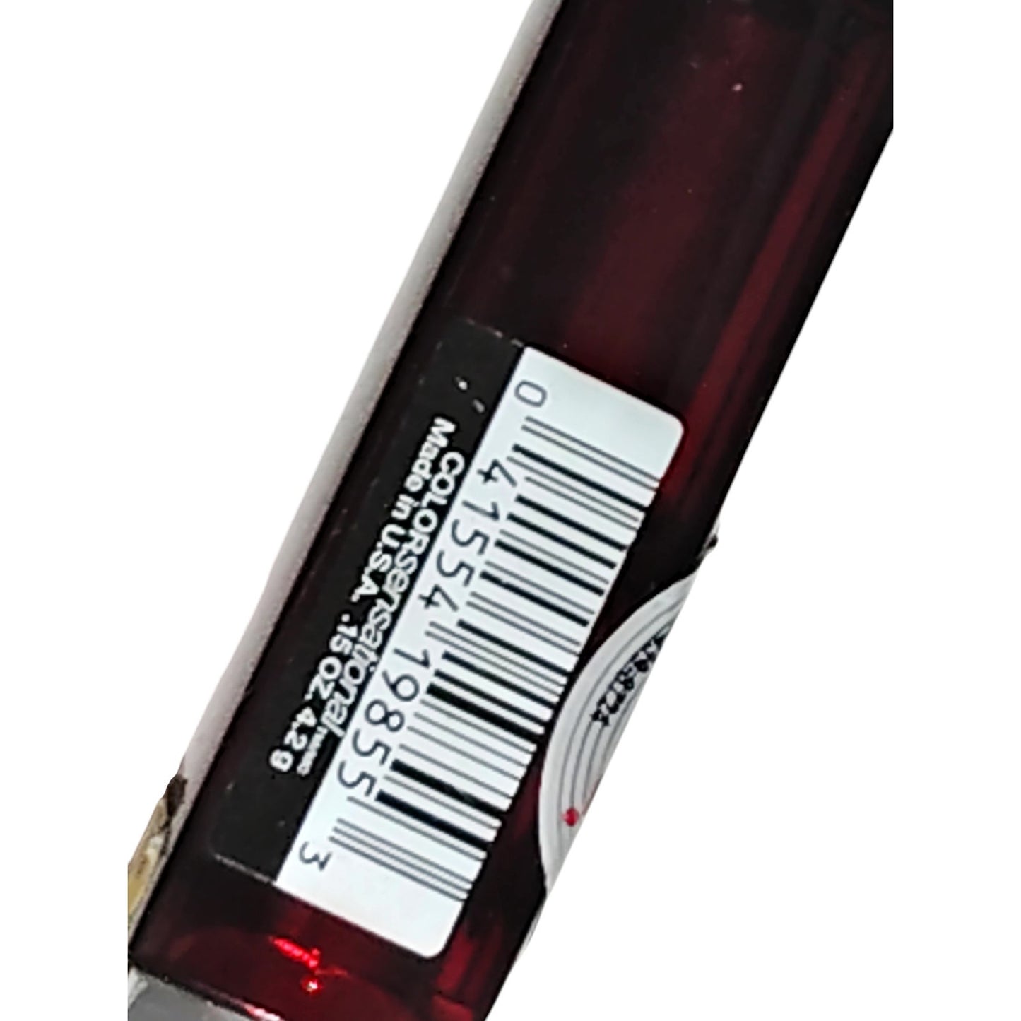 Maybelline Color Sensational Lipstick – Red Revival, Cream Finish, Hydrating