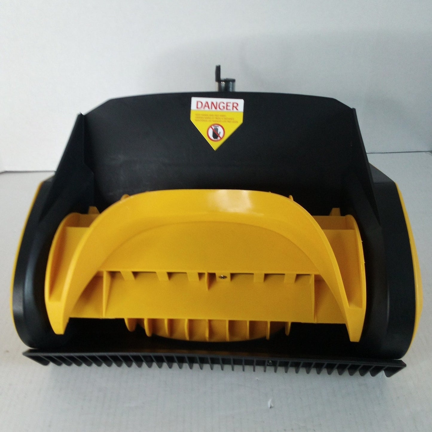 Cordless Snow Shovel – 13" 24V Electric Snow Blower – Dual Batteries – 21000 RPM