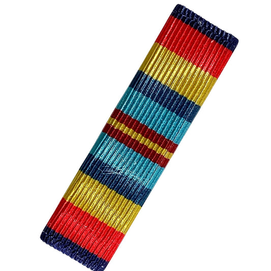 U.S. Army Sea Duty Ribbon, 1-3/8"L x 3/8"H
