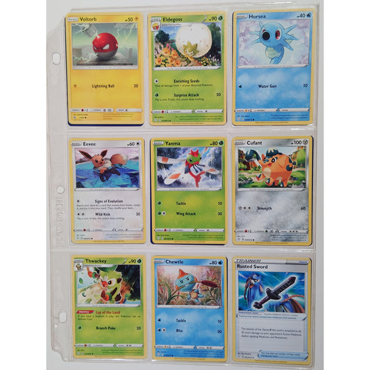 18 Random Pokémon Cards Pictured, Actual Photos Provided