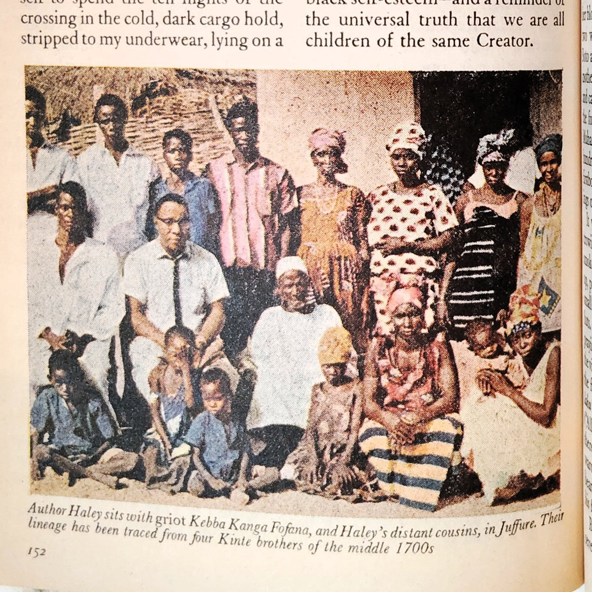 Reader's Digest April 1977 - Alex Haley's Roots Excerpt, Vintage Magazine