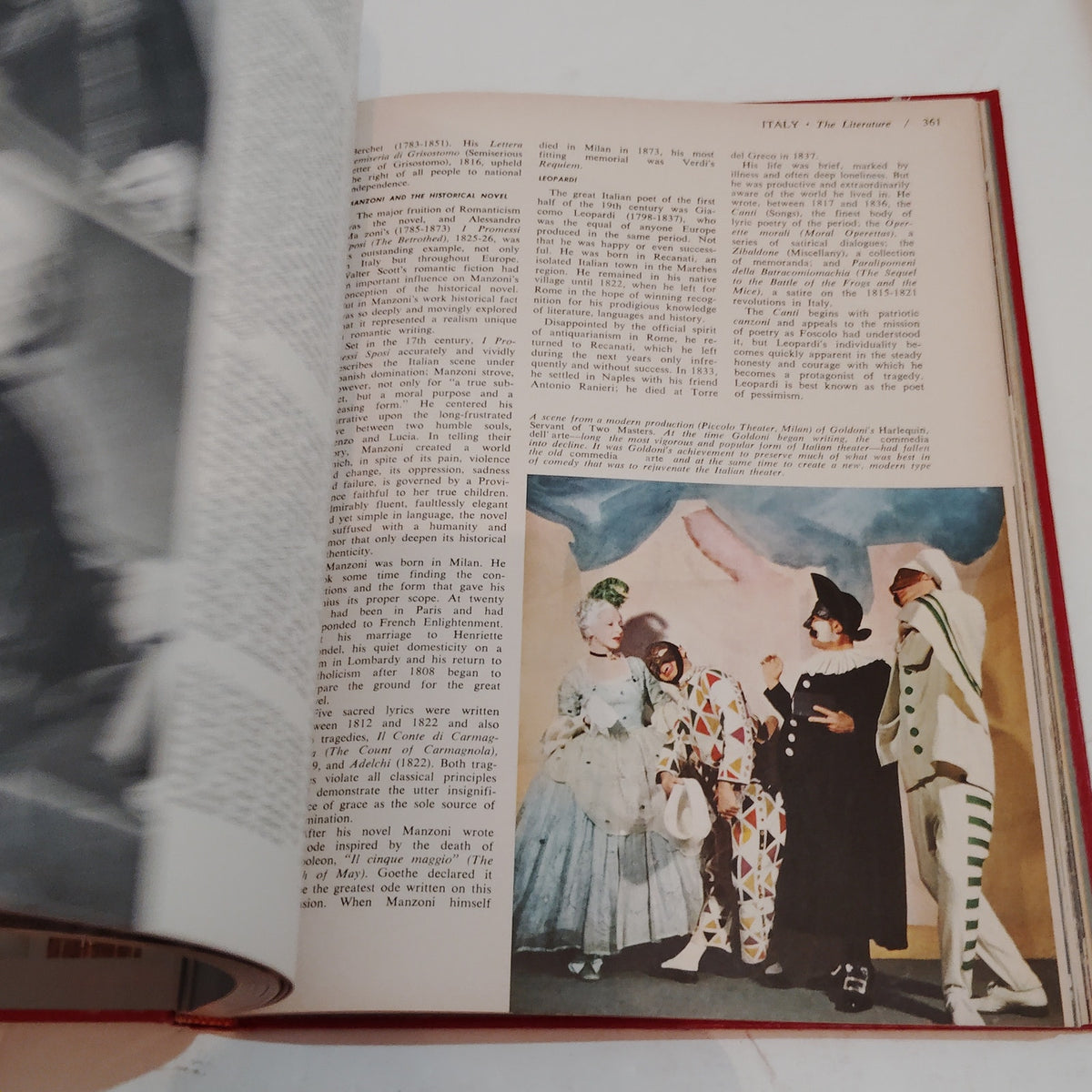 1964 The World and Its Peoples: Italy, Vatican City, Malta, San Marino Vol 1 & 2
