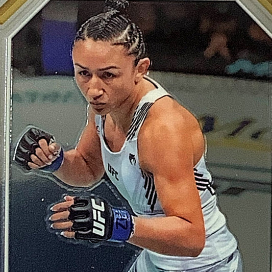 Carla Esparza, Strawweight, UFC Card 39, 2024 Topps Chrome UFC NM+