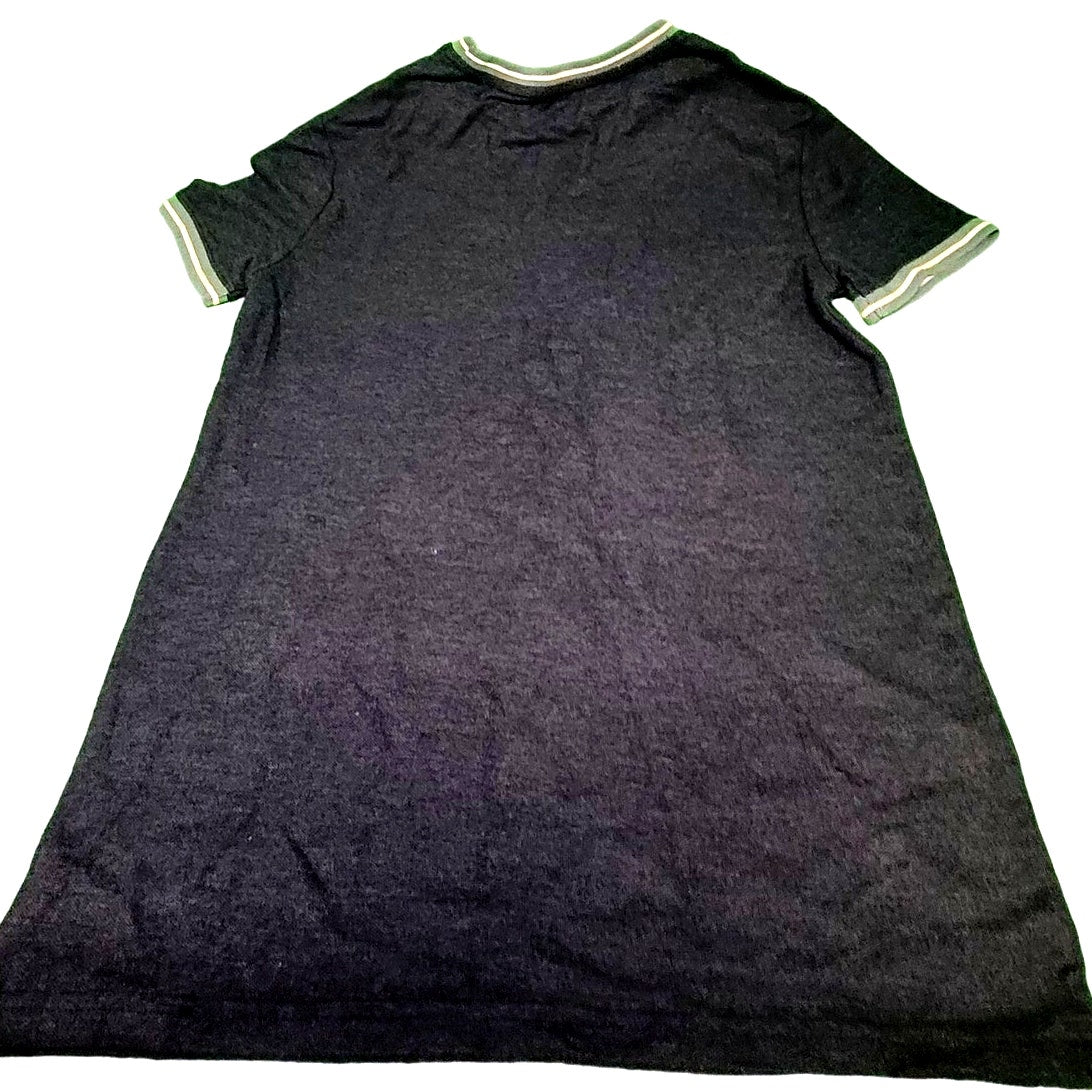 Men's Short Sleeve Crewneck T-Shirt - Goodfellow & Co., Dark Blue, SM