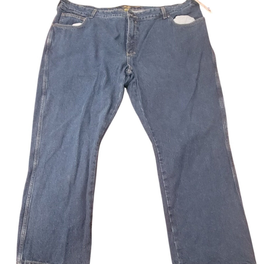 Cabela’s Roughneck Relaxed Denim Jeans Classic Fit 46x32 – Men’s EUC