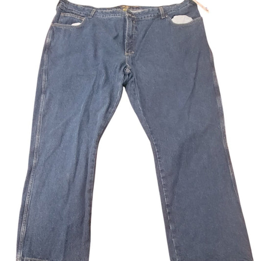 Cabela’s Roughneck Relaxed Denim Jeans Classic Fit 46x32 – Men’s EUC