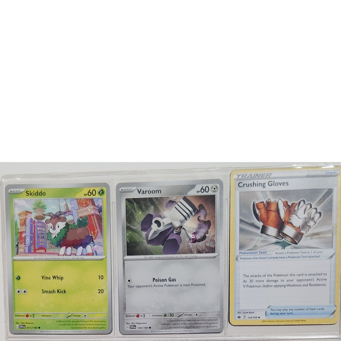 18 Random Pokémon Cards Pictured, Actual Photos Provided