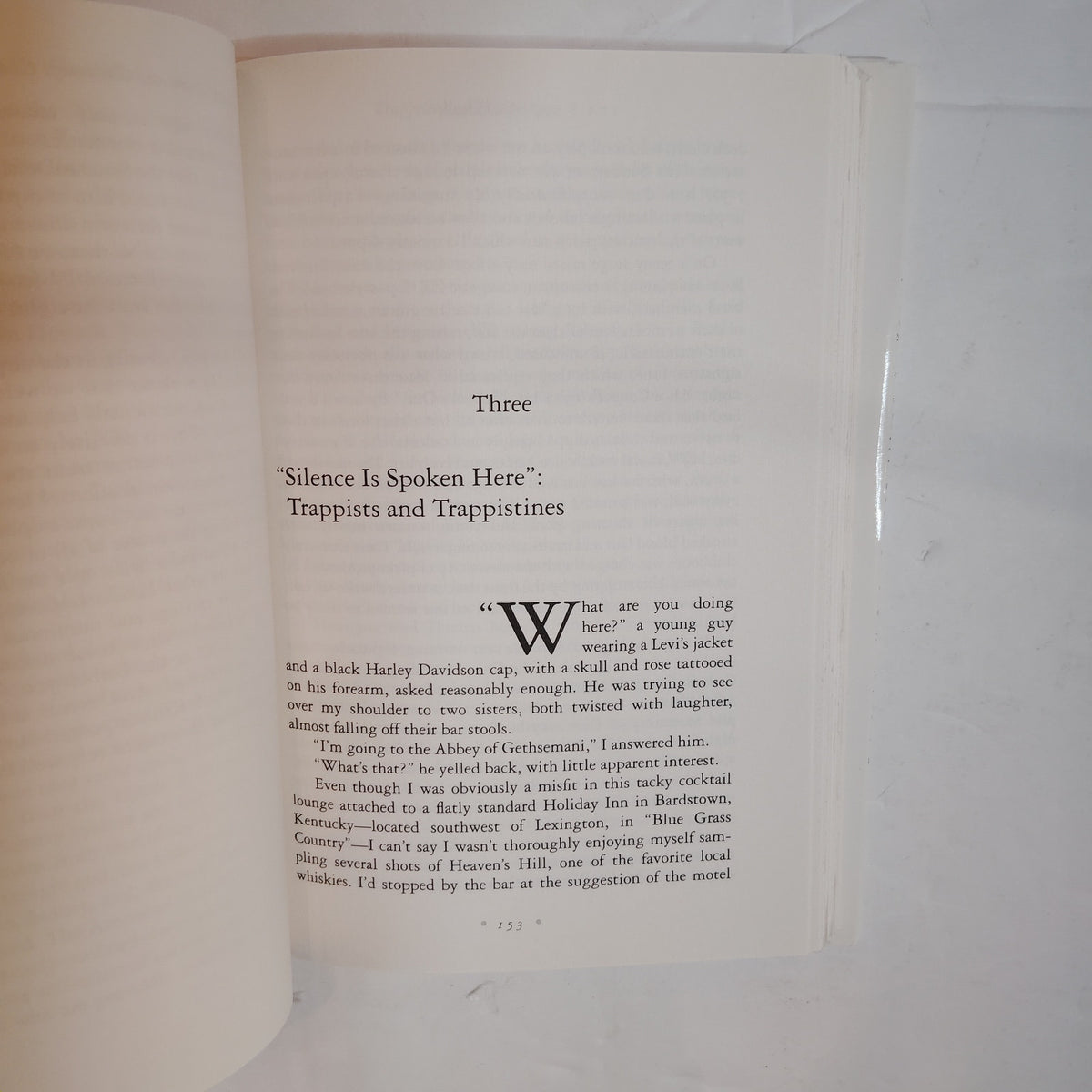 Godtalk: Travels in Spiritual America by Brad Gooch 2002 Knopf 1st Edition