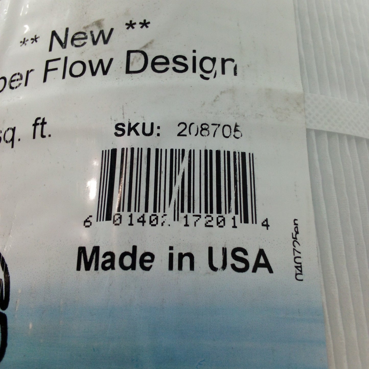 Sta‑Rite Posi‑Flo Filter Cartridge – 8‑11/16" Dia – 72 Sq. Ft.