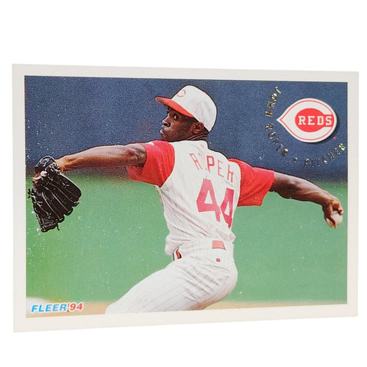 John Roper, Cincinnati Reds, #423, 1994 Fleer Baseball Collector's Card