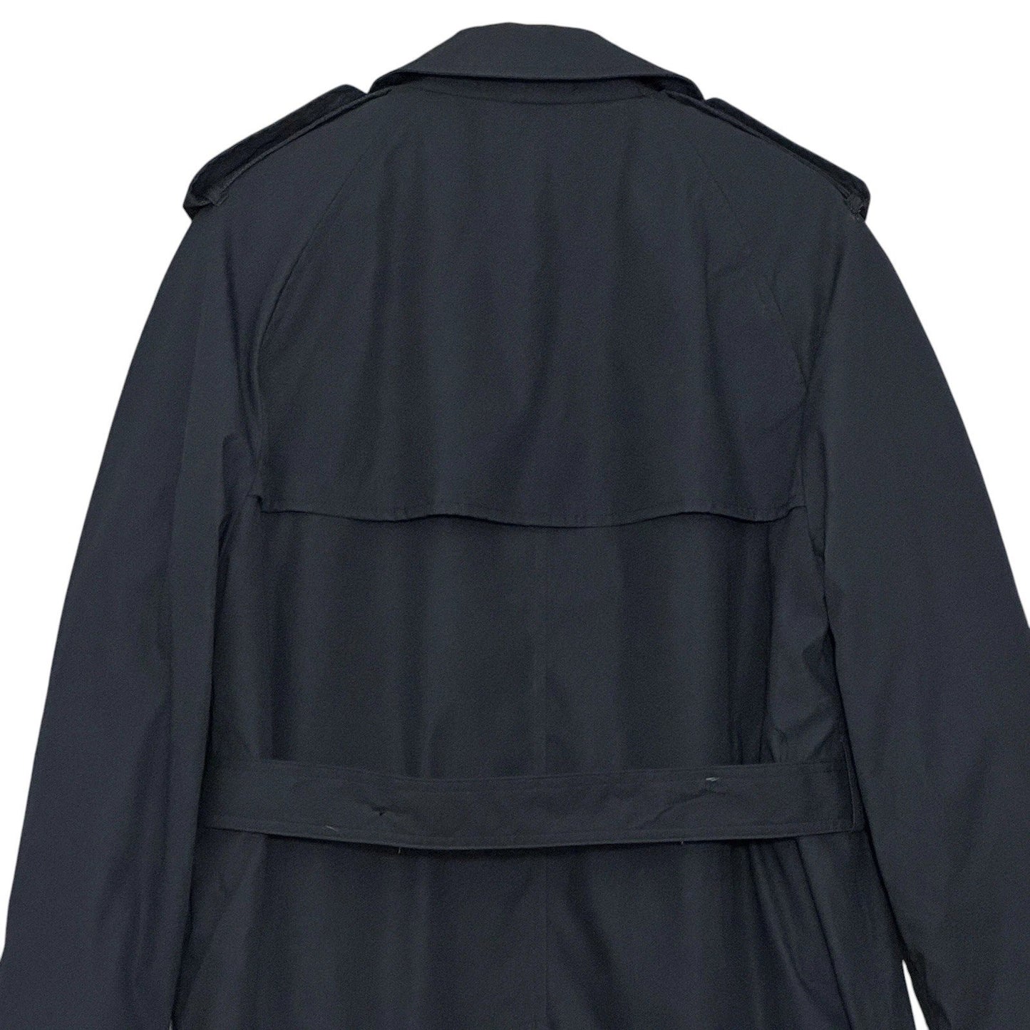 DSCP Army Trench Coat w/ Liner , Size 38XL, Garrison Collection, Made in U.S.A