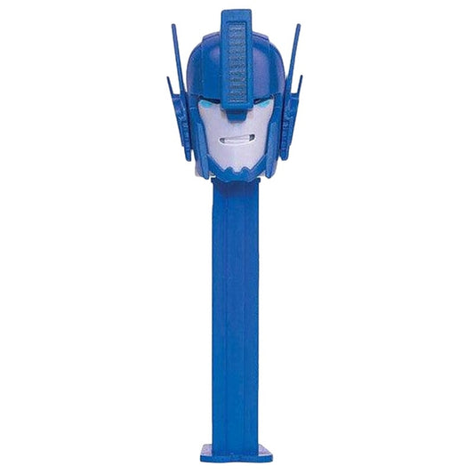Optimus Prime Robots in Disguise- Pez Collectible Dispenser Sealed NIP Product