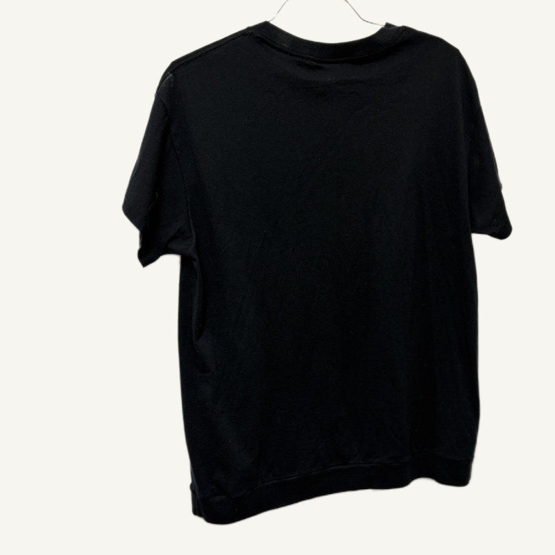 Blair Women's Black Crew Neck Short Sleeve T-Shirt - Classic & Comfortable, LRG