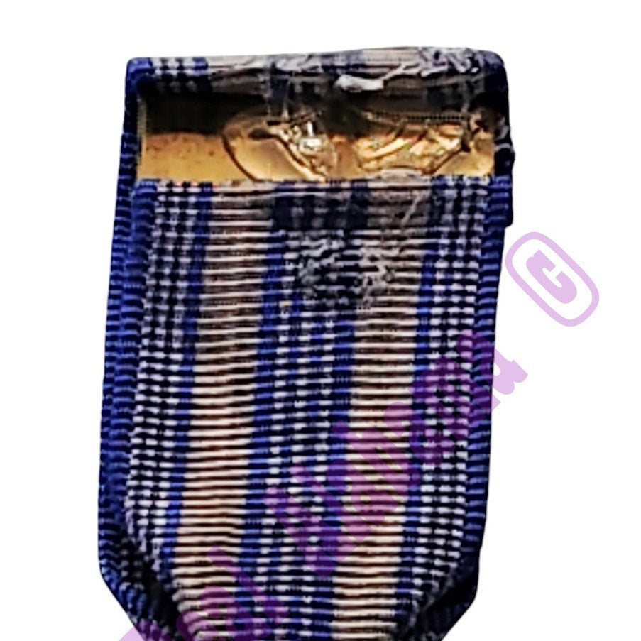 Air Force Meritorious Achievement Mini Medal 3/4"D Ribbon 3/4"W Overall 2-1/4"H