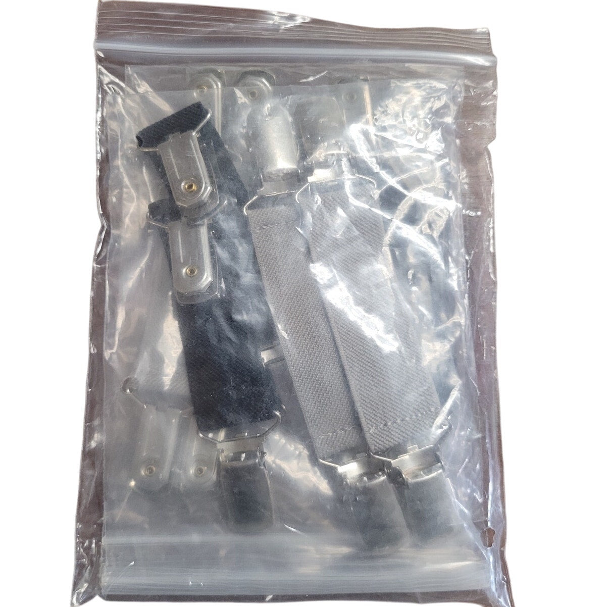 KRATARC Clips - Gloves, Hats, Holding in dresses or shirts, sheet fasteners Etc.