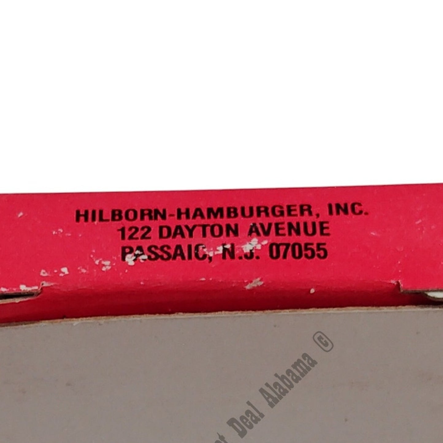 Brass Belt Buckle, USS Wisconsin BB-64, 3"W x 1-1/2"H, NIB, Hilborn-Hamburger
