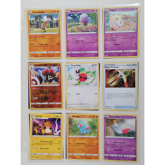 18 Random Pokémon Cards Pictured, Actual Photos Provided