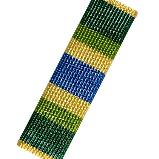 Armed Forces Service Medal Ribbon, 1-3/8" x 3/8"