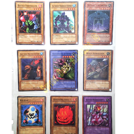 18 Random Yu-Gi-Oh! Cards Pictured, Excellent Condition, Actual Photos
