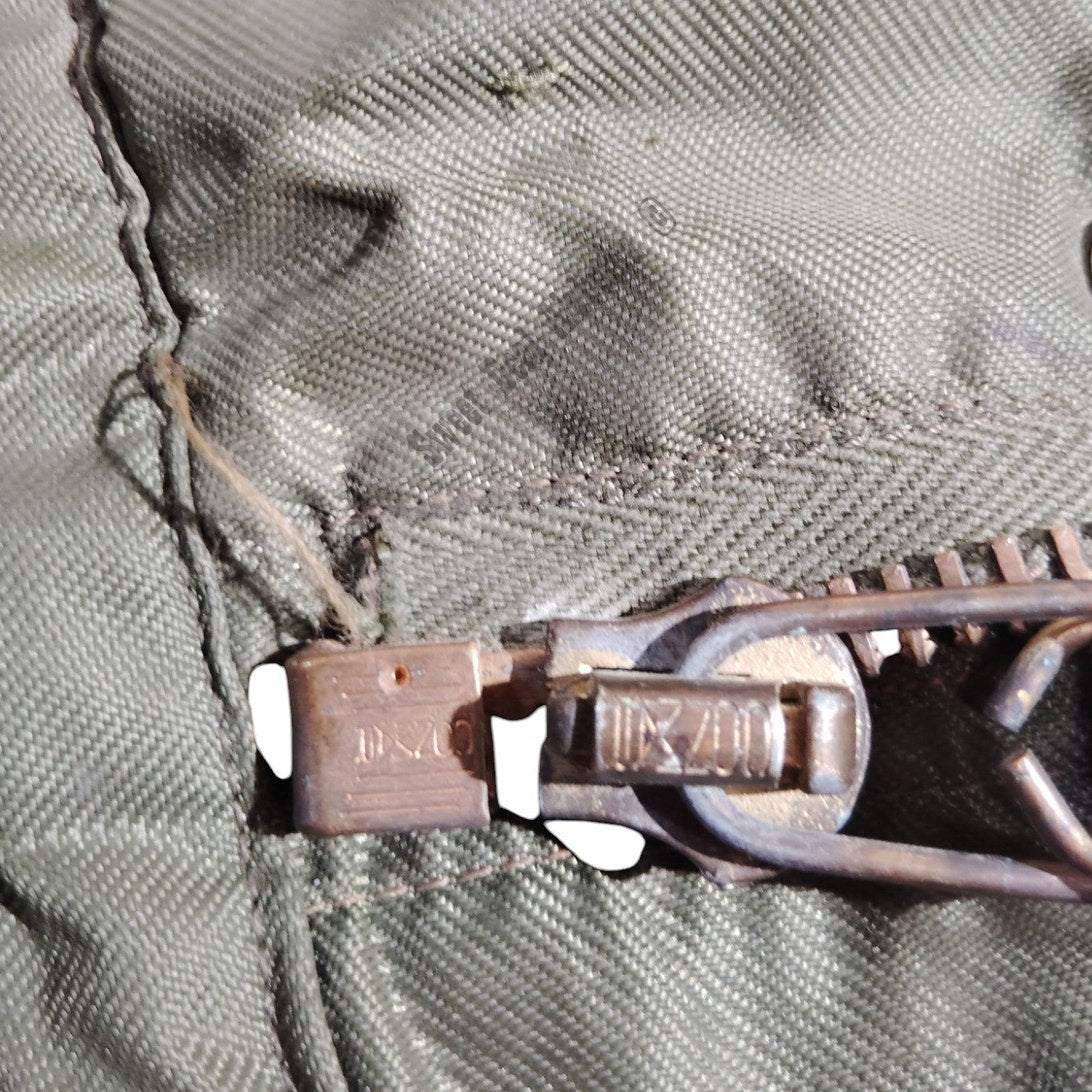 1966 Vietnam War Era Air Force Extreme Cold Weather Insulated A-1 Bomber Jacket