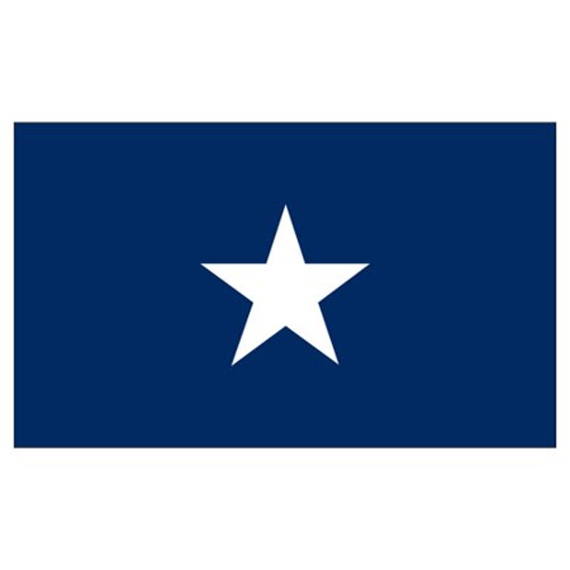 Bonnie Blue Flag, 3' x 5' Super-Poly Flag / Banner