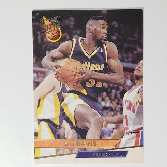 1993–94 Fleer Ultra Dale Davis #79 – Indiana Pacers – Forward