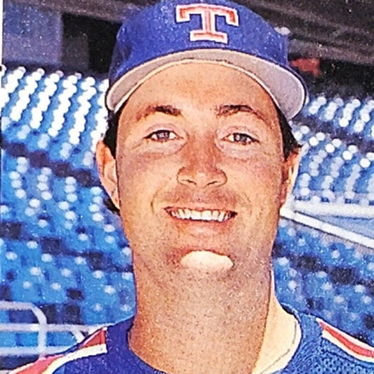 1992 Score Terry Mathews #737 Texas Rangers RP Rookie Prospect Baseball Card NM