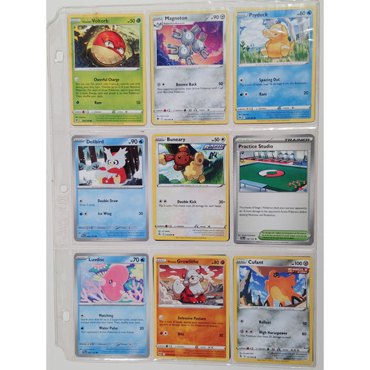 18 Random Pokémon Cards Pictured, Actual Photos Provided
