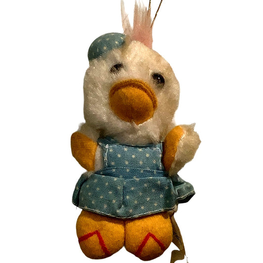 Vintage NANCO Chick, 5"H, Circa 1980's or Earlier
