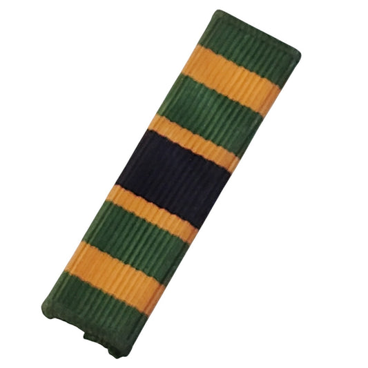 Army NCO Professional Development Ribbon (NPDR) Ribbon, 1-3/8"L x 3/8"H