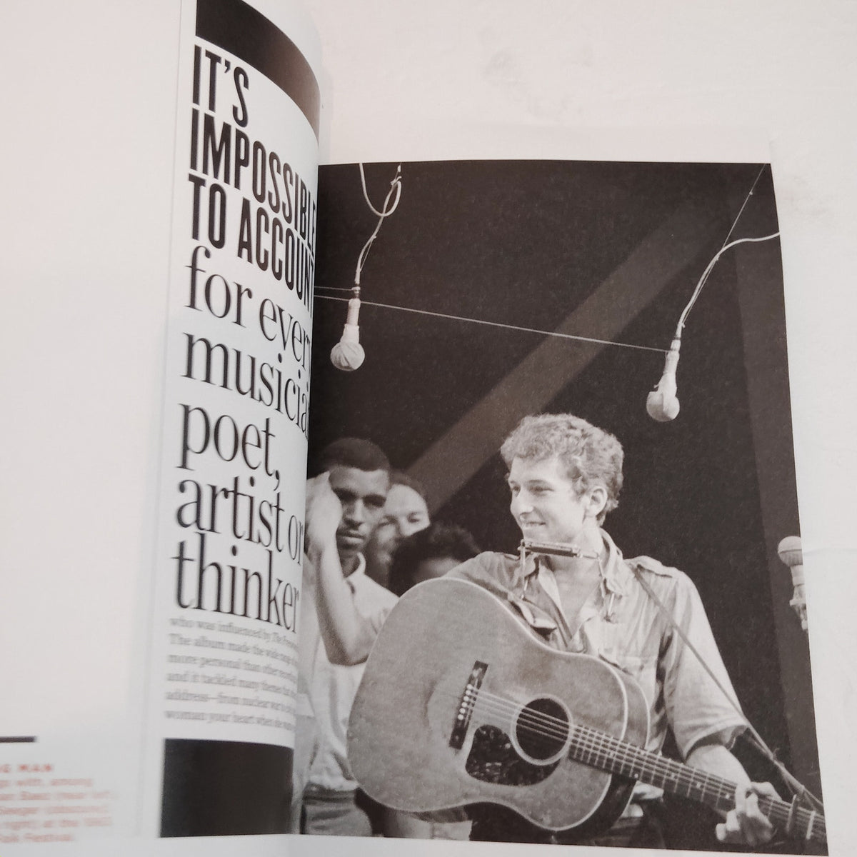 Bob Dylan: The Freewheelin' 60th Anniversary Magazine - a360media Specials