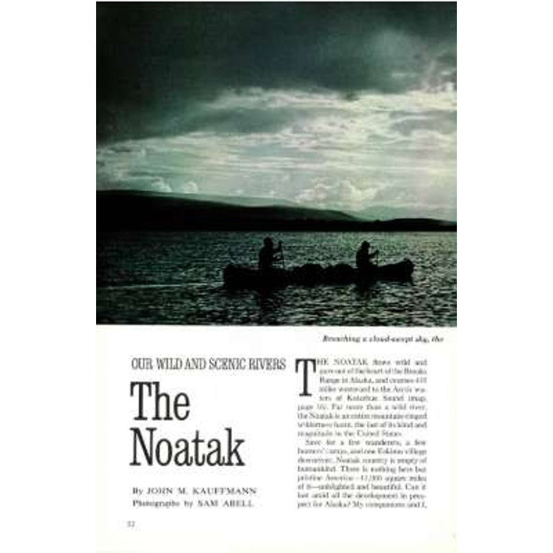 National Geographic Magazine July 1977, Wild Rivers, Turkey, New Guinea's Gimi..