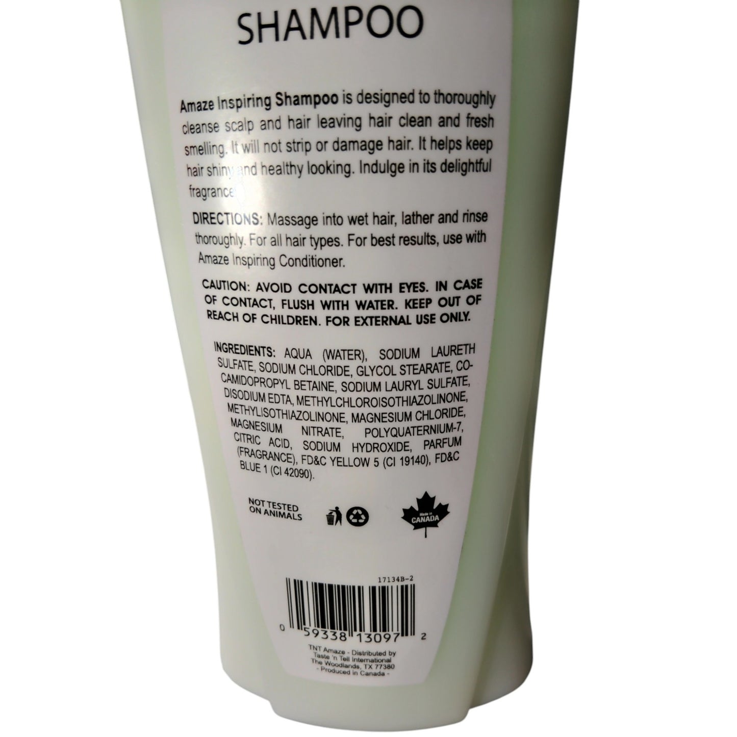 6 PCS Amaze Inspiring Bathroom Amenities Set, Shampoo, Conditioner, Balm, Soaps