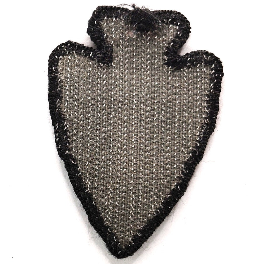 Embroidered US Army 36th Infantry Division Patch Subdued 2‑1/2 × 1‑7/8 Hook Back