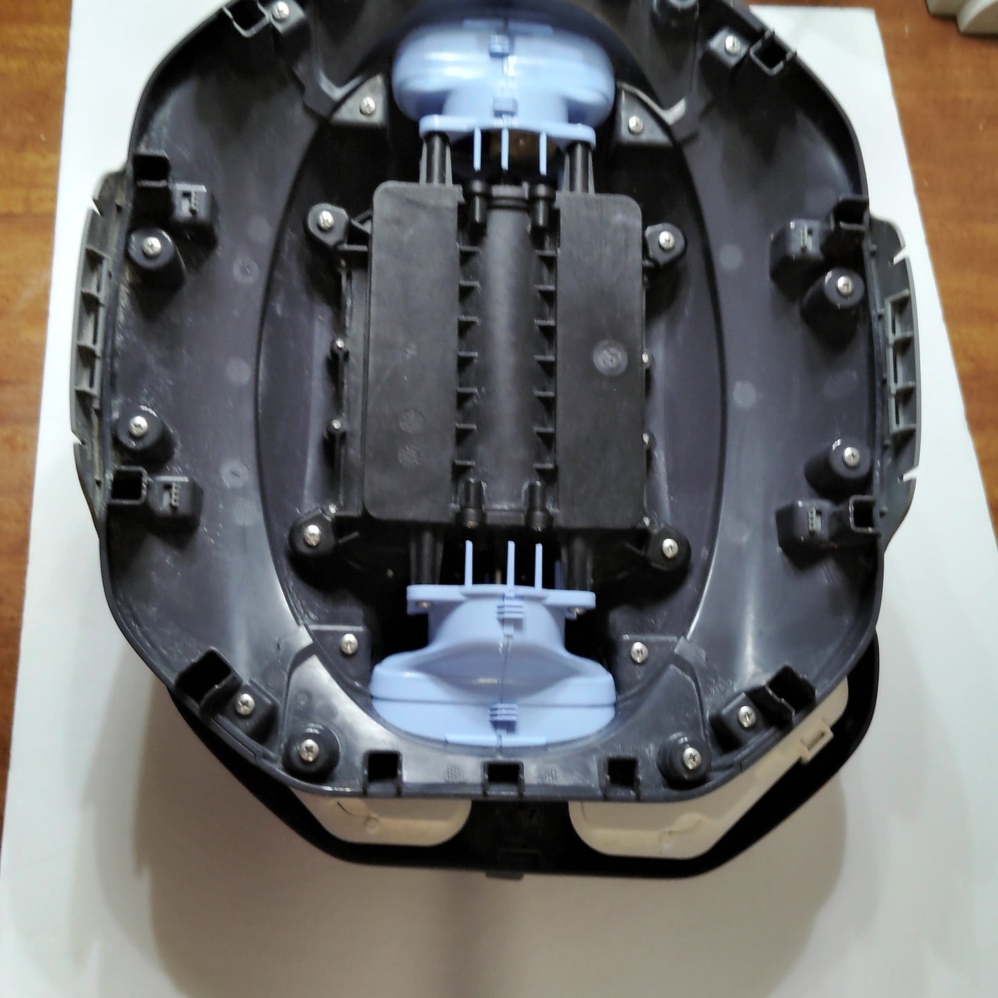 Bubot 300P A10PS Robotic Pool Cleaner Cordless Bluehole Tech, Head & Manual Only