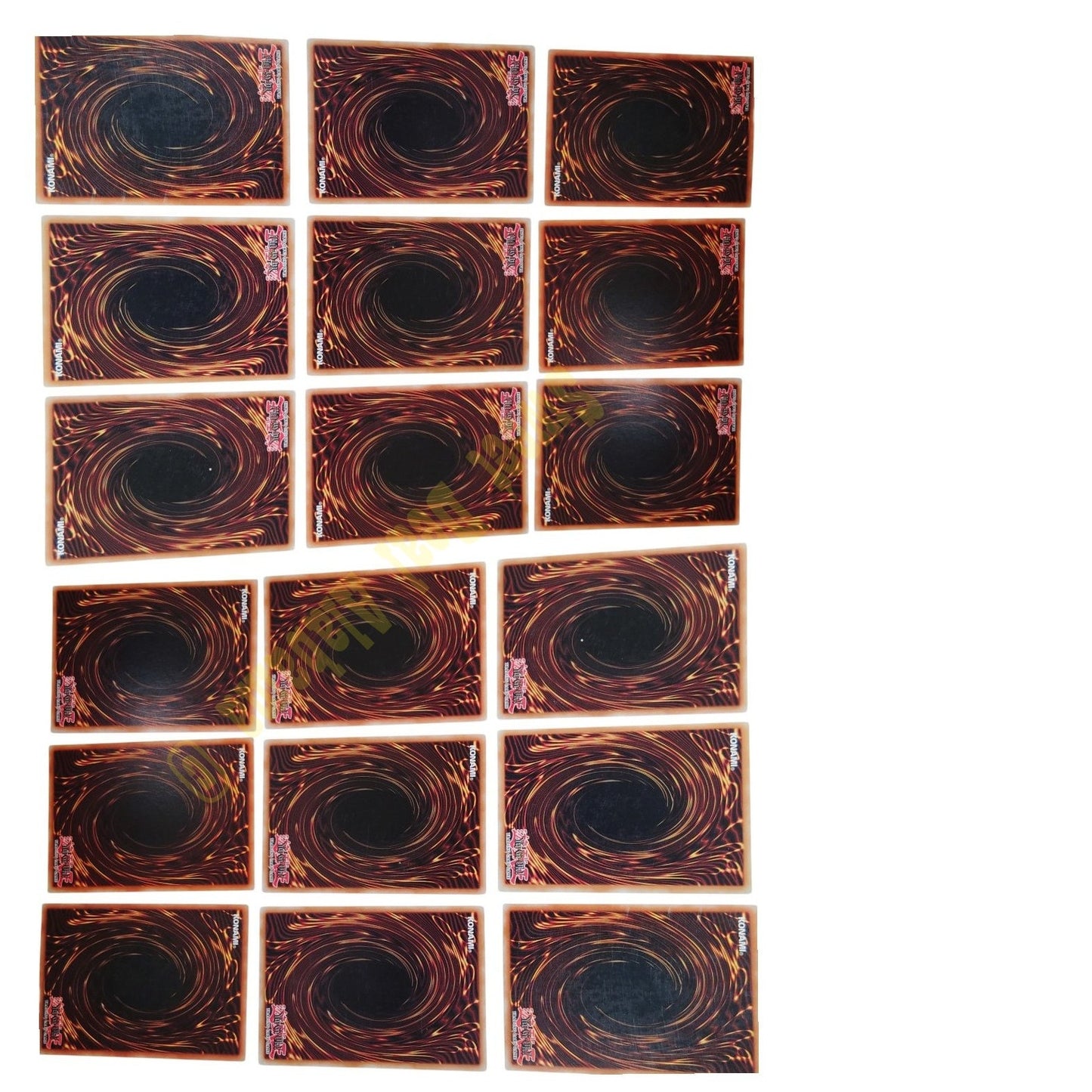 18 Random Yu-Gi-Oh! Cards Pictured, Excellent Condition, Actual Photos