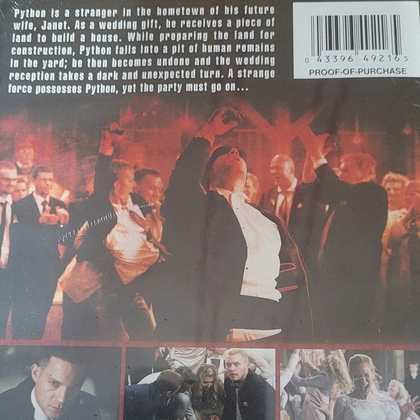 Demon DVD Comedy 2016 Marcin Wrona Polish Dark Humor Drama Psychological Thrills