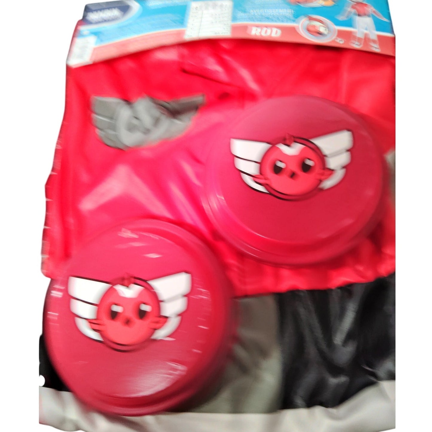 Amscan Top Wing Rod Toddler Boys Costume 3-4T with Accessories
