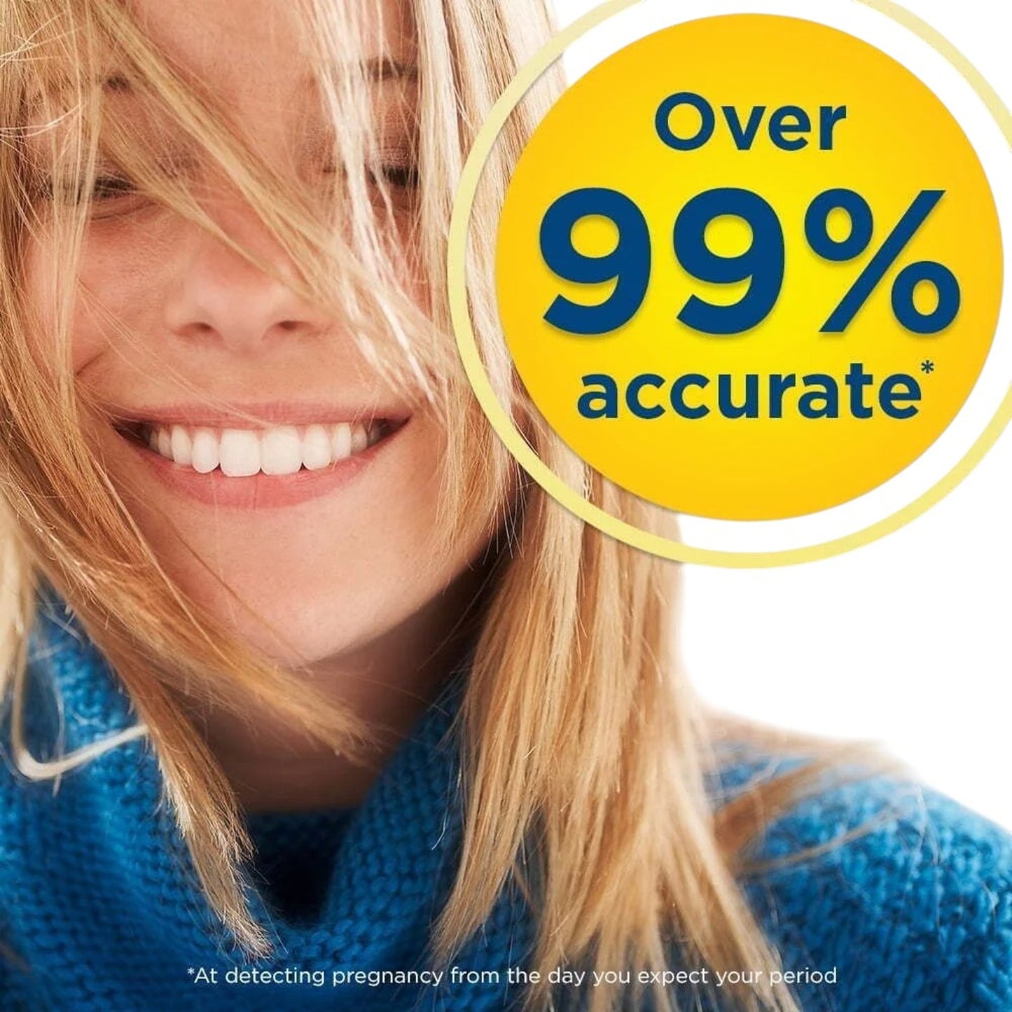 Clearblue Early Detection Pregnancy Test, 3 PK, EXP. 02-29-2028