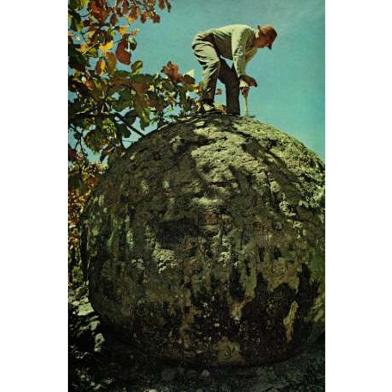 National Geographic Magazine August 1969, Colorado, Locusts, Iceland, Swaziland