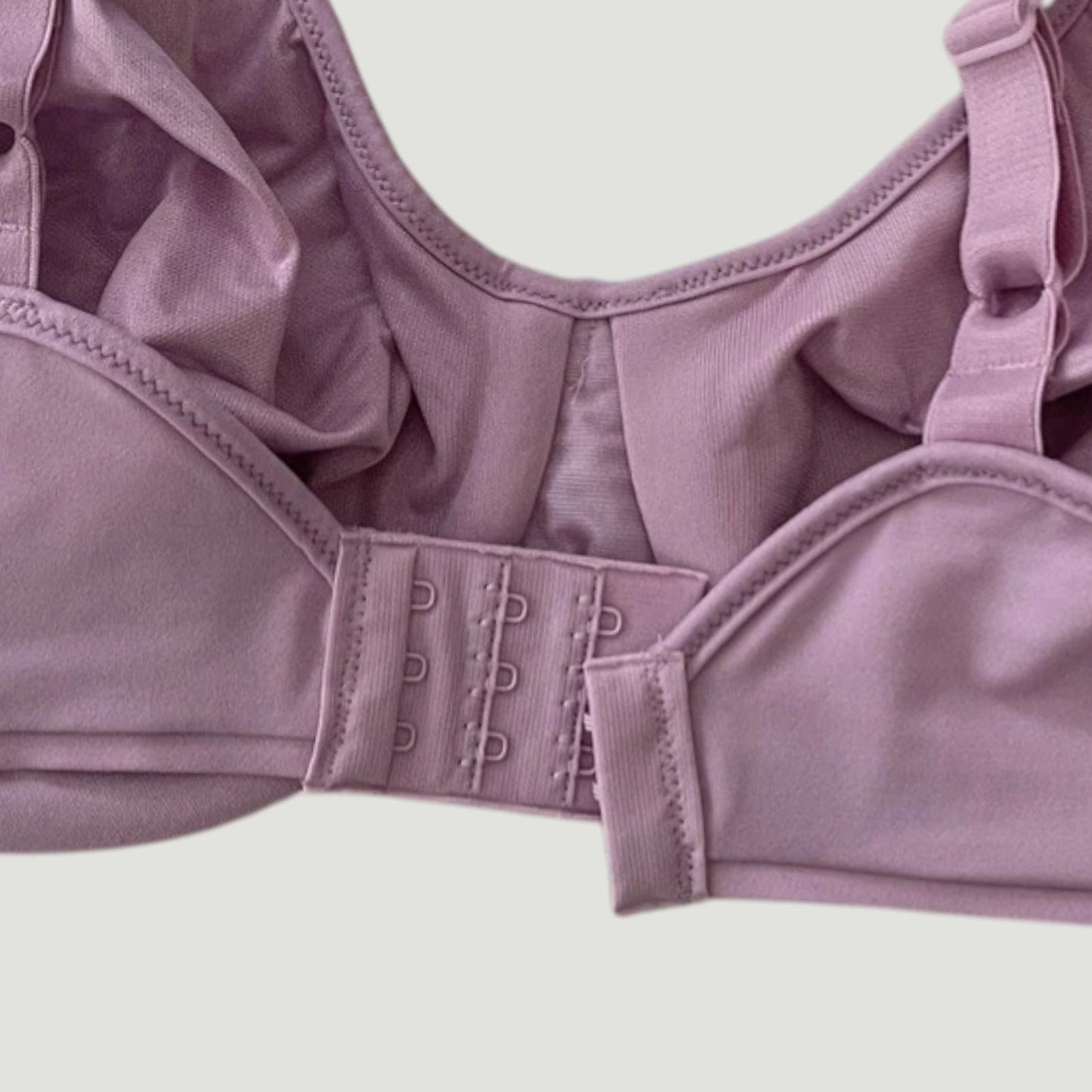 Bali Womens Passion for Comfort Underwire Bra - Best-Seller, 36C, Pink Reverie