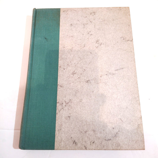 Two Islands: Grand Manan and Sanibel Hardcover 1971 First Edition No Dust Jacket
