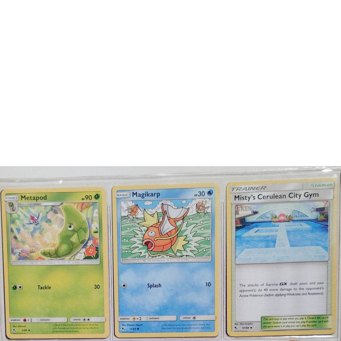 18 Random Pokémon Cards Pictured, Actual Photos Provided