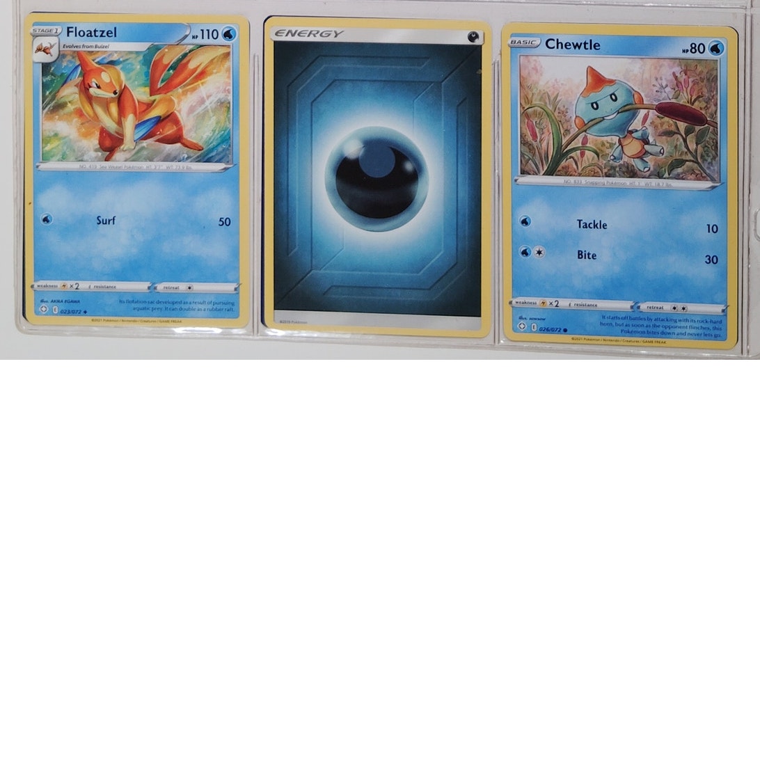 18 Random Pokémon Cards Pictured, Actual Photos Provided