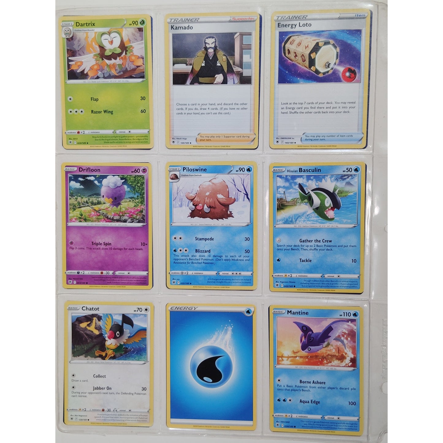 18 Random Pokémon Cards Pictured, Actual Photos Provided