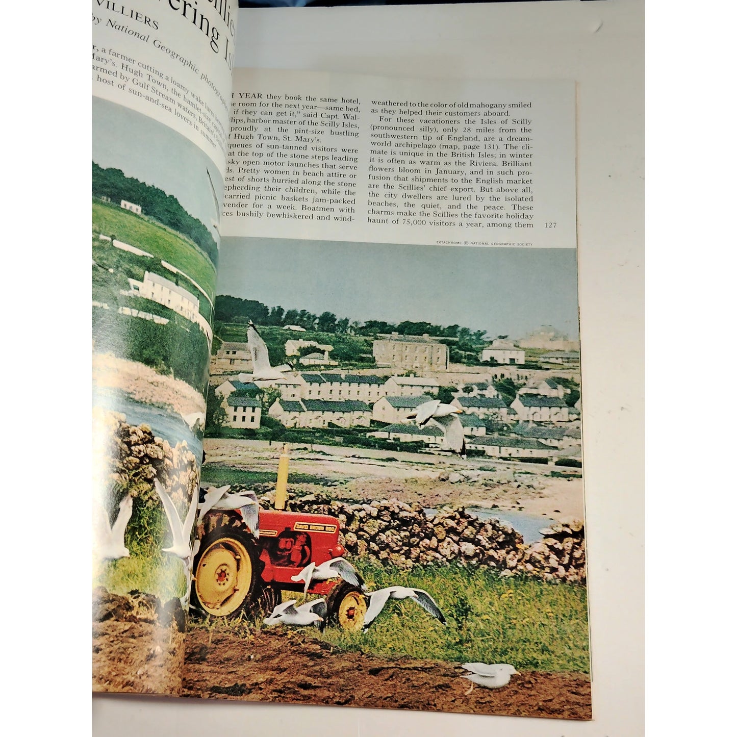 National Geographic Magazine – July 1967 | Thailand, Florence & Lake Powell