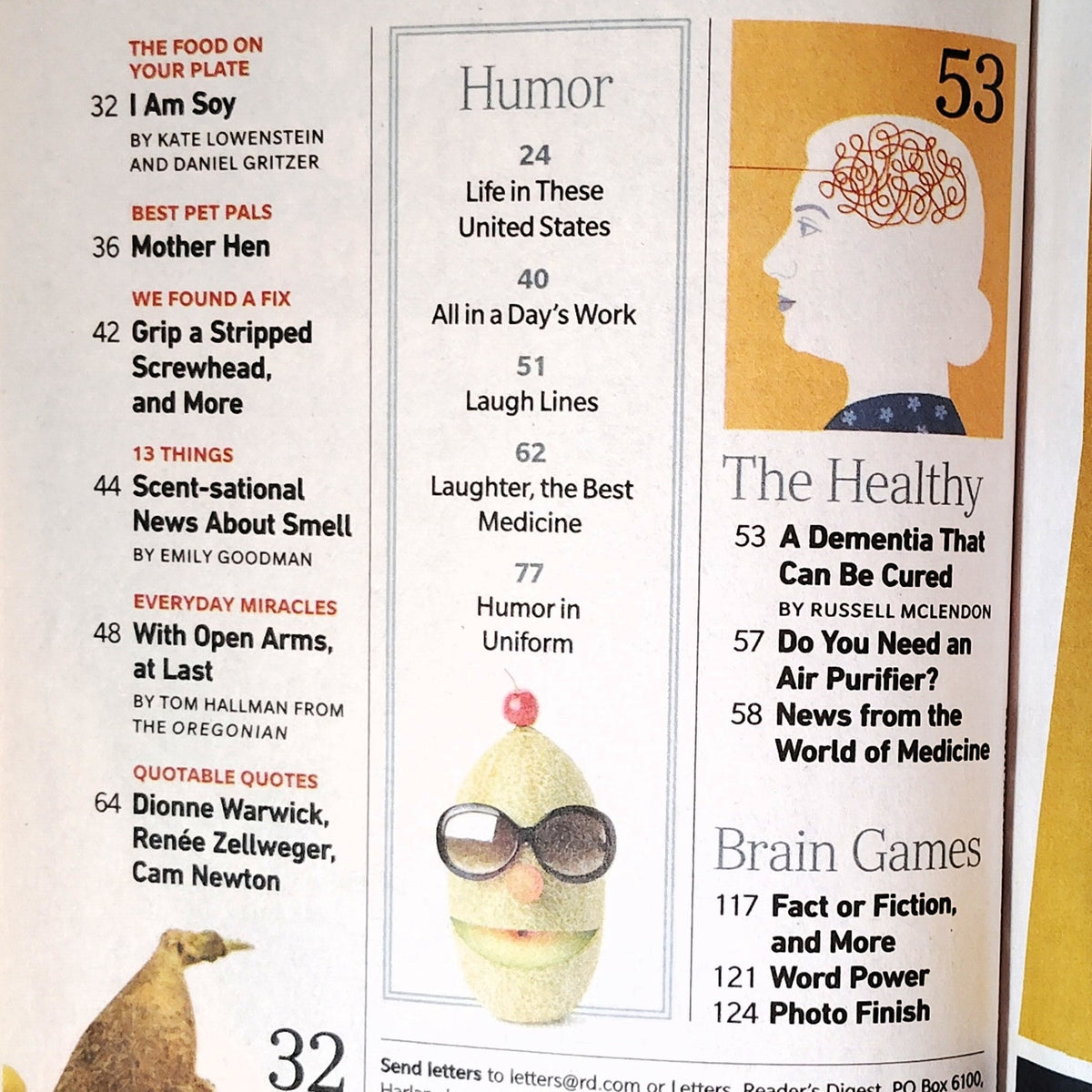 Reader's Digest Magazine June 2021 Smartphone Secrets Back Issue Tech Tips