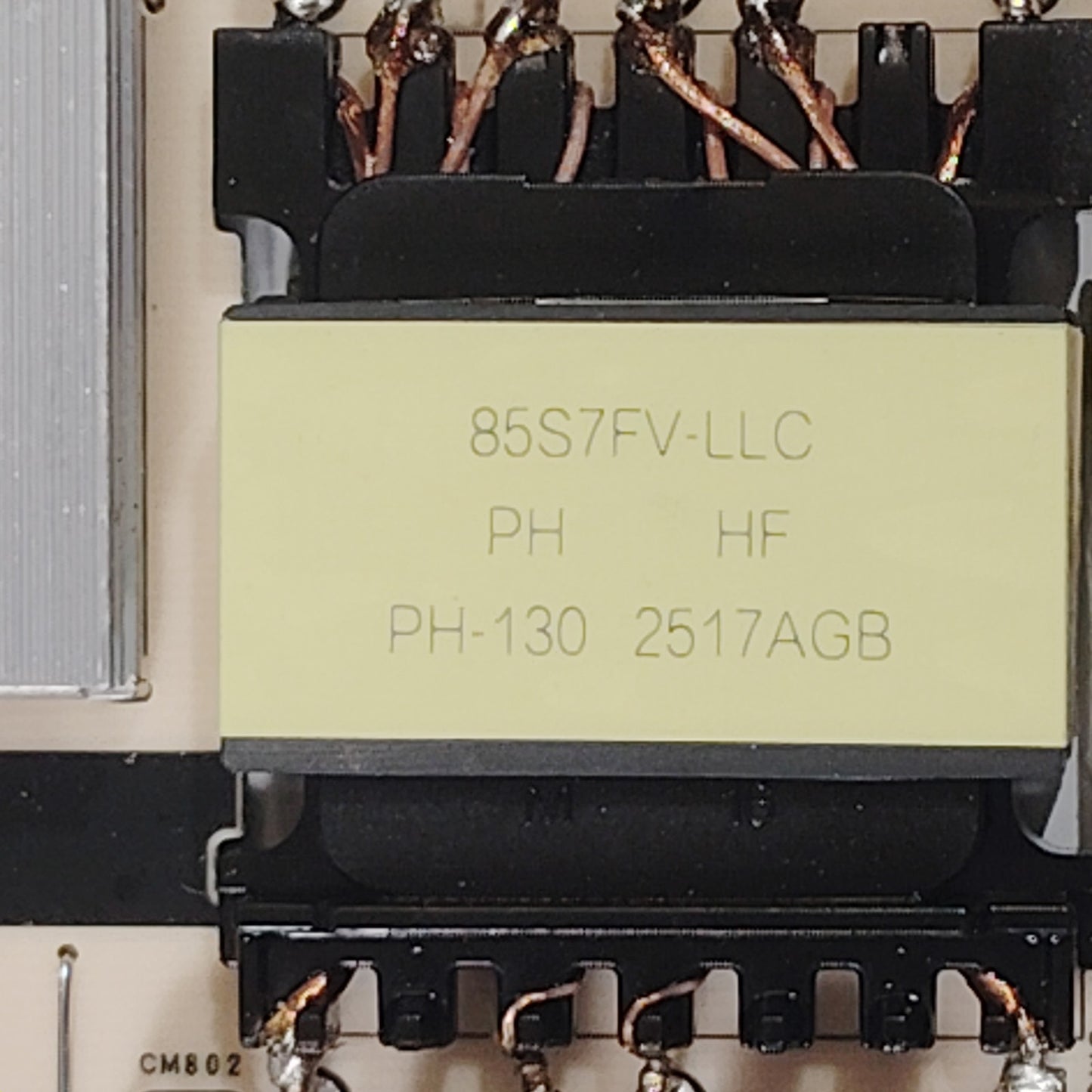 Samsung Power Supply + Main Board Set OEM UN65CU7000FXZA BN94-18548A BN97-21919C