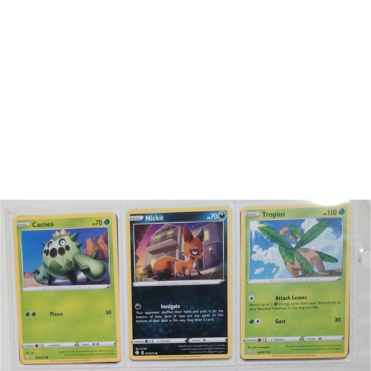 18 Random Pokémon Cards Pictured, Actual Photos Provided