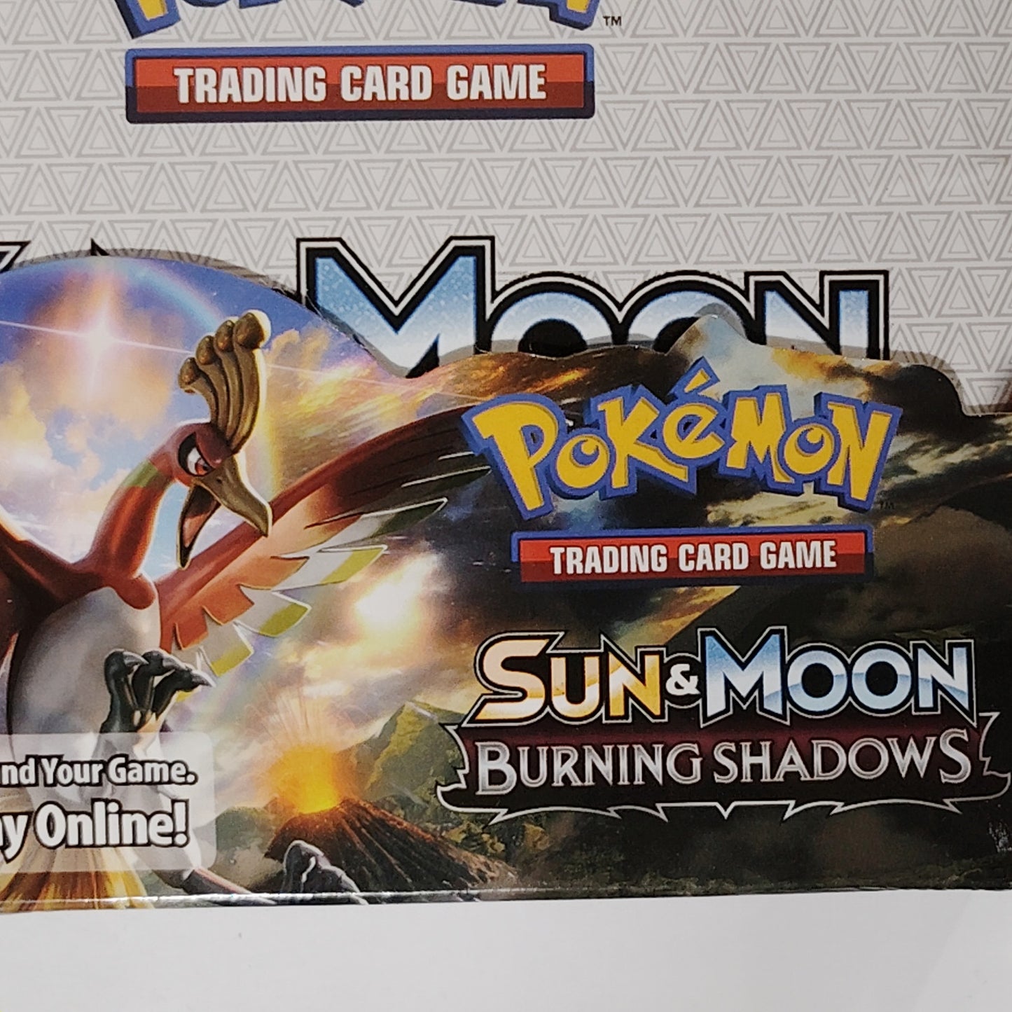 Pokémon - Taiwan Version, Sun & Moon Ultra Prism Booster, EN, Sealed, 10 Cards +
